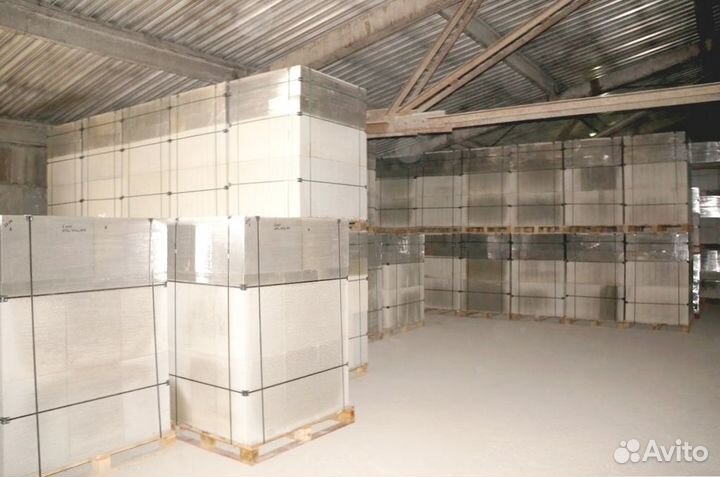 Газоблок высшего качества