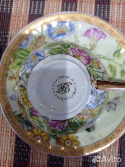 Чайные чашки Испания