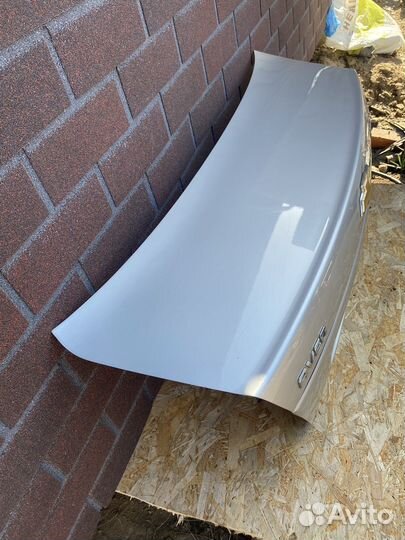 Крышка багажника chevrolet aveo t250