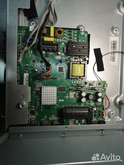 Запчасти на Телевизоры