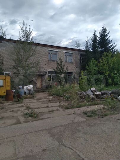 Производство, 2000 м²