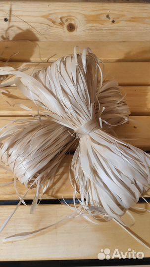 Лыко. Мочалки лыковые