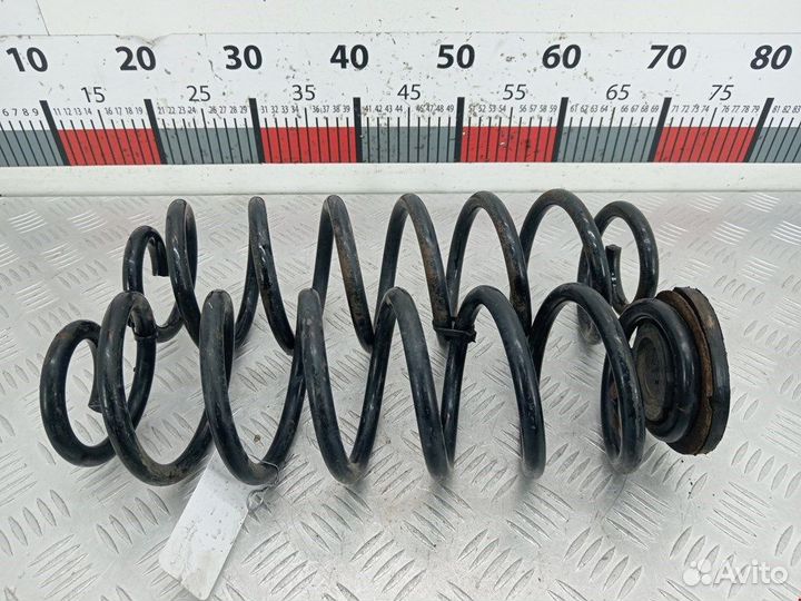 Пружина подвески задняя для Volkswagen Touran 1