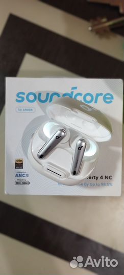 Anker soundcore liberty 4 nc
