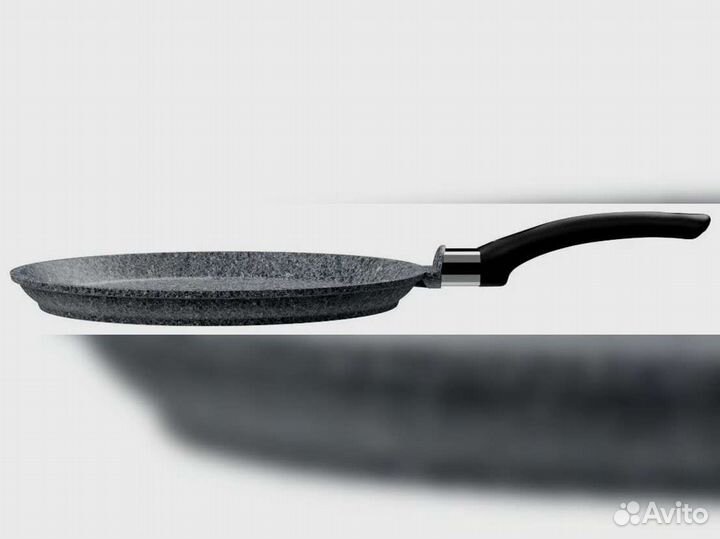 Сковорода блинная d20 Premium grey