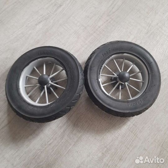 Колеса в сборе