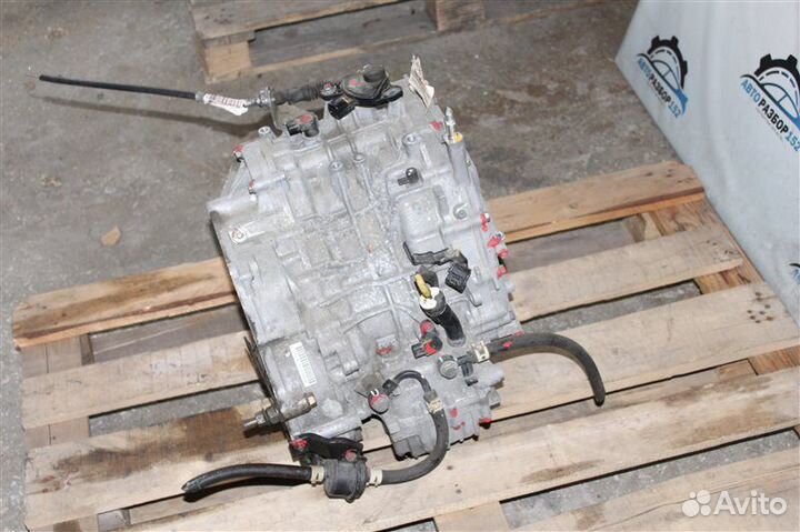 АКПП Honda Insight ZE2 LDA 2009-2014