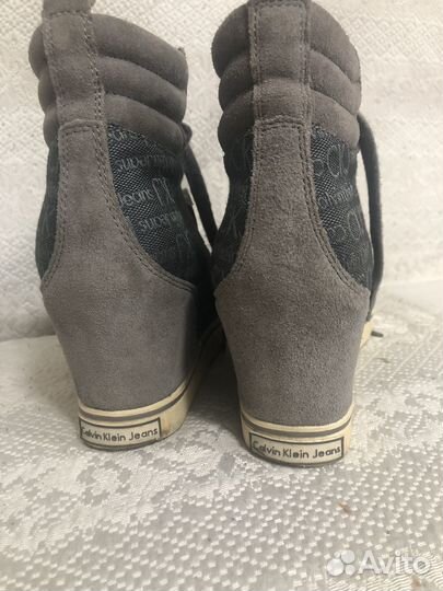 Ботинки Calvin Klein Jeans