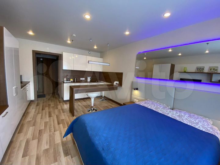 Комната 28 м² в 1-к., 16/16 эт.