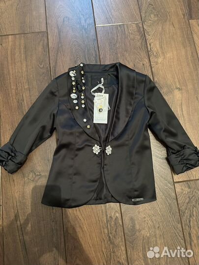 Пиджак de salitto