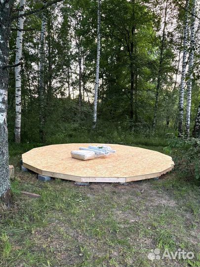 Шатер для праздника