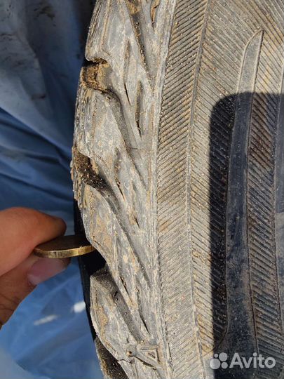 Yokohama Ice Guard Stud IG55 175/65 R14