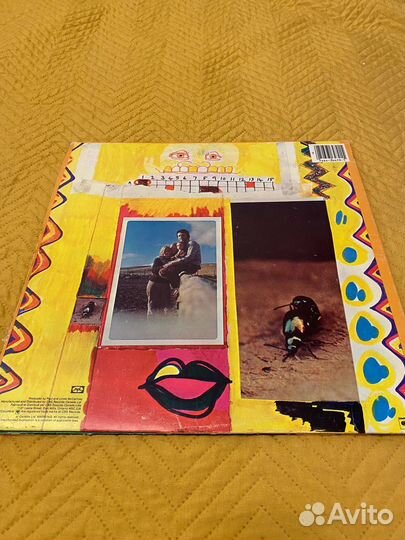 Винил Paul and Linda mccartney - RAM (Canada)