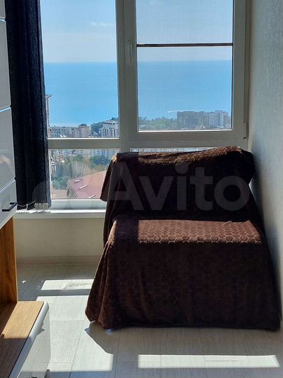 Квартира-студия, 24 м², 2/3 эт.