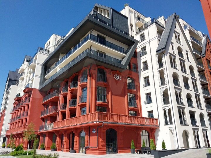 2-к. квартира, 65,8 м², 3/10 эт.