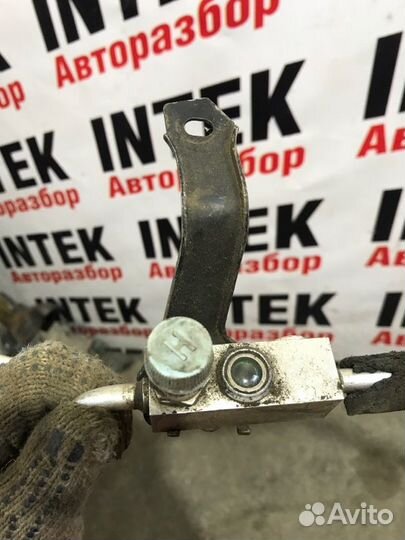 Трубка кондиционера Lifan Solano