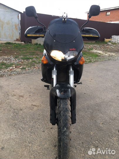 Aprilia Pegaso 650 (Cube)