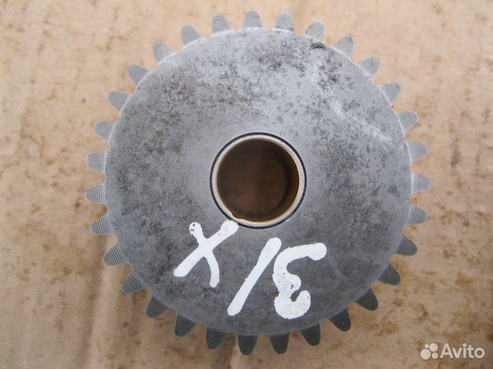 Форд Фокус 3 Шестерня задней передачи кпп