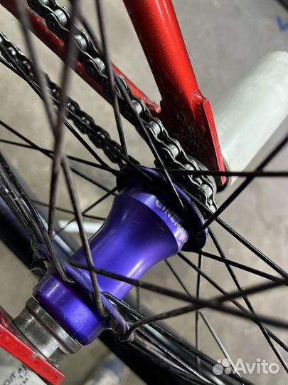 Кастом BMX велосипед