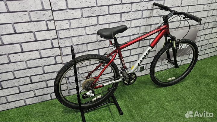 Велосипед Jamis Cross Country (723)