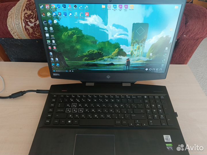 Hp Omen 17