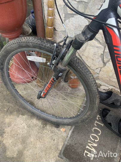 Велосипед mangoose element