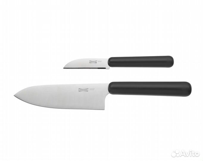 IKEA набор ножей
