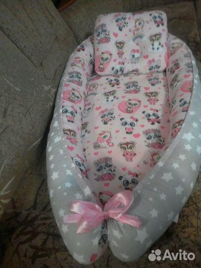 Кокон для малыша