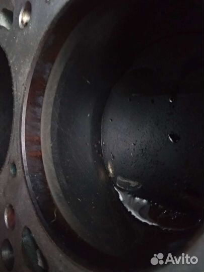 Bmw m52tu 2 литра m52b20 м52 шорт блок