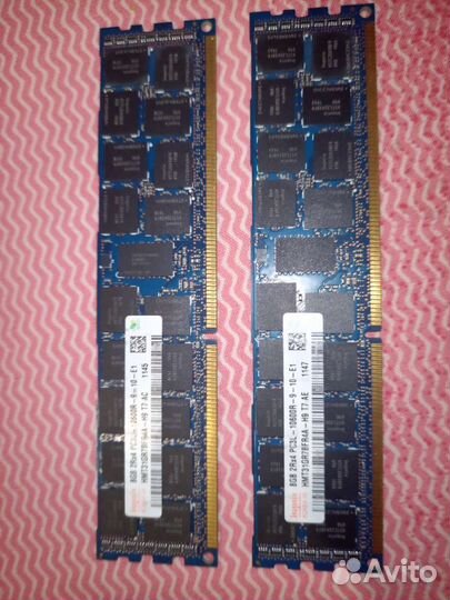 Оперативная память ddr3 8 гб 16 гб