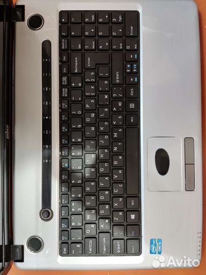 Мощный ноутбук DNS I5/6Gb/640HDD/GT520