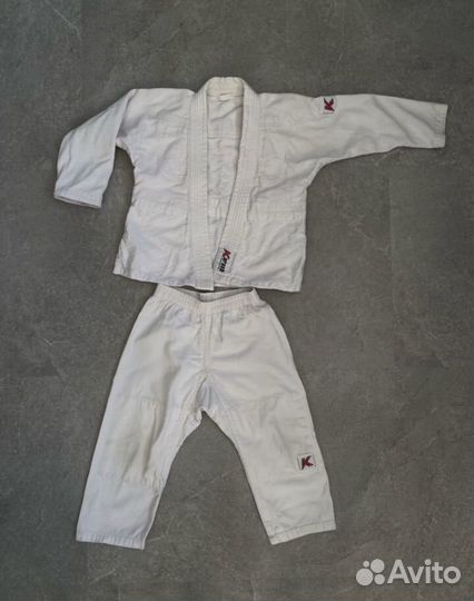 Кимоно для дзюдо