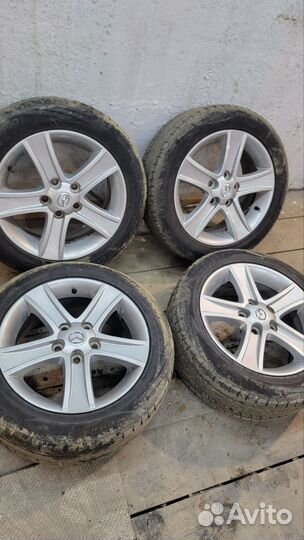 Колеса mazda R16