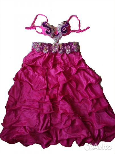 Костюм для танца живота