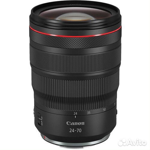 Объектив Canon RF 24-70mm f/2.8L IS USM