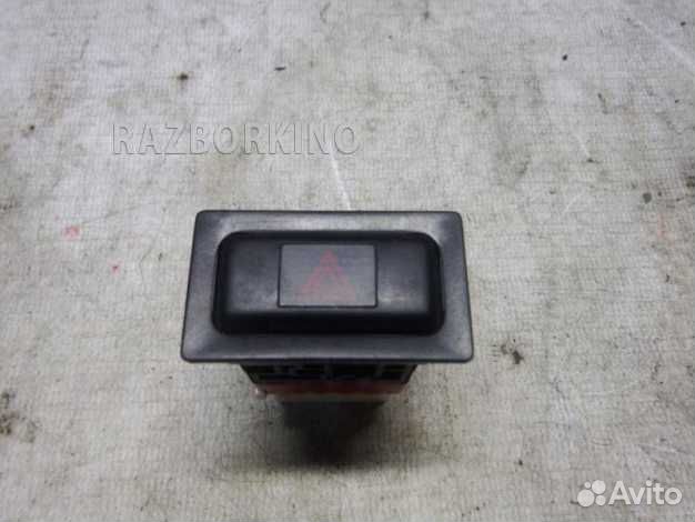 Кнопка аварийной сигнализации