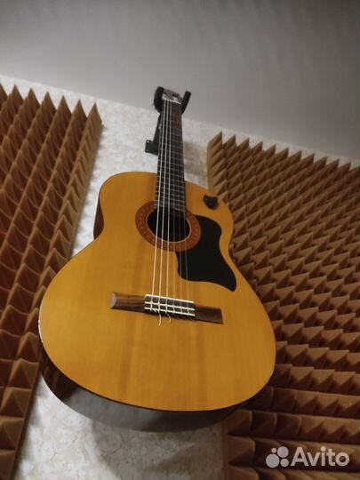 Гитара Yamaha C40/ Индонезия / обмен