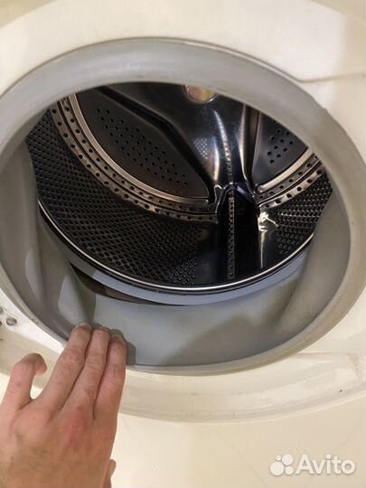 Стиральная машина бу (Ariston Margherita ab846ctx)