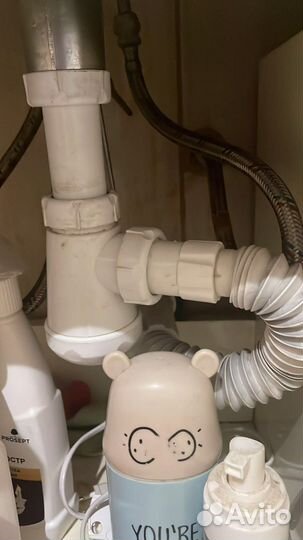 Сантехнические работы без посредников