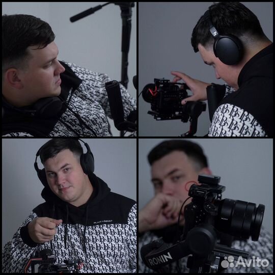 Видеограф Видеосъёмка