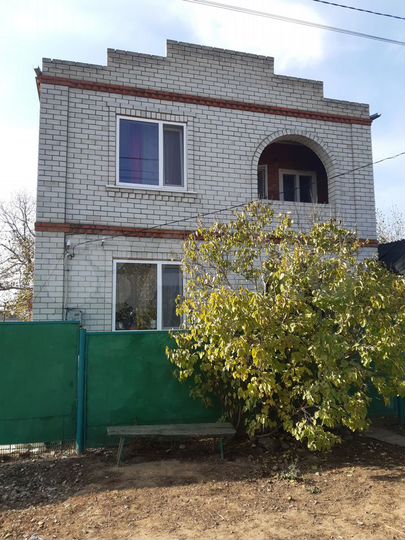 Дом 119,5 м² на участке 13 сот.