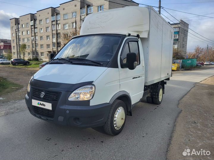 ГАЗ ГАЗель 3302 2.9 МТ, 2013, 161 009 км
