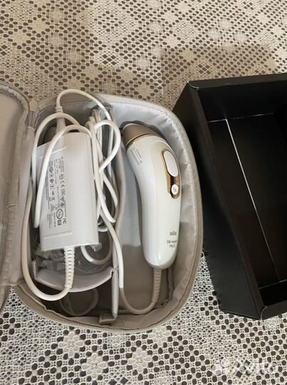 Фотоэпилятор Braun Silk Pro 5