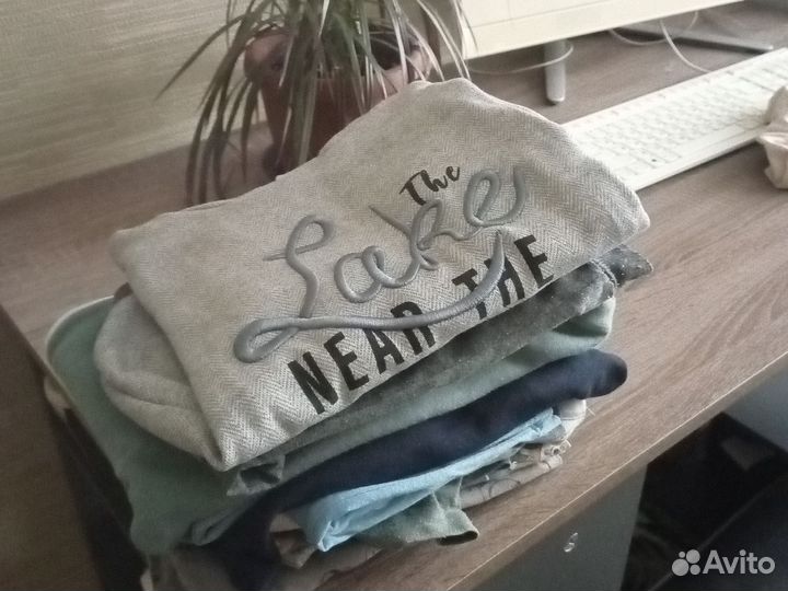 Детская одежда для мальчиков пакетом