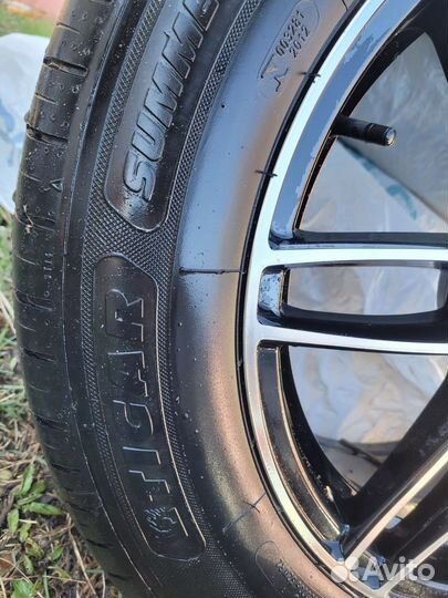 Tigar Summer SUV 225/60 R17