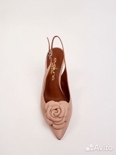 Босоножки женские натуральная кожа Eva Luna