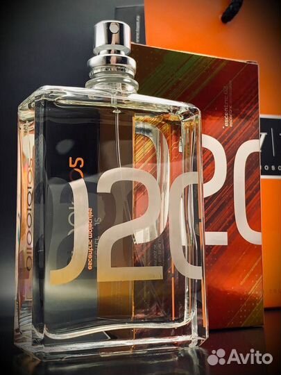 Escentric molecules 02 100мл