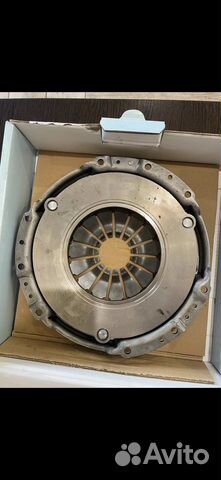 Новая корзина сцепления