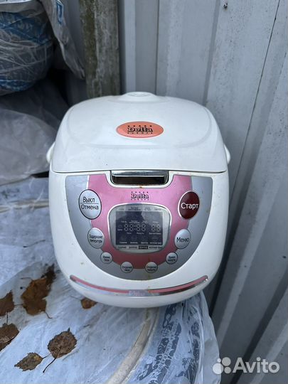 Мультиварка