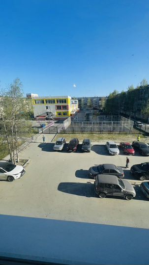 2-к. квартира, 43,2 м², 3/5 эт.